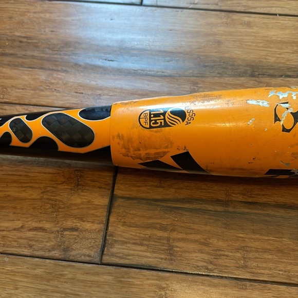 32/27 DeMarini Vexxum SC4  2 5/8" Aluminum Vx511 Baseball Bat-5 Drop 5 - Picture 7 of 10